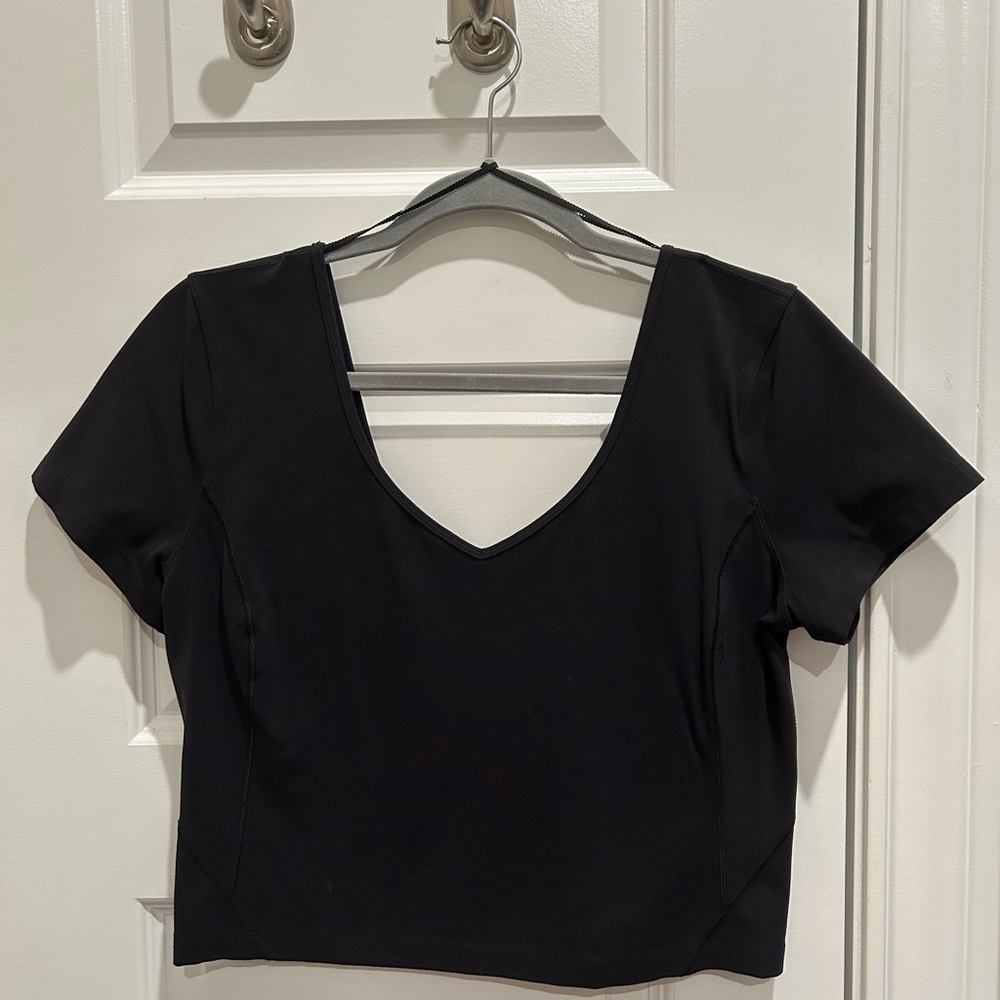 Lululemon align t shirt